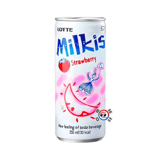 BEBIDA MILKIS FRESA X250