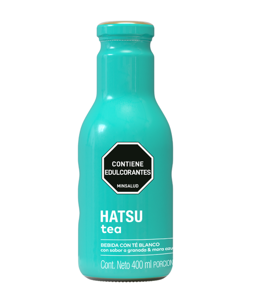 TE HATSU AZUL X400