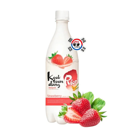 VINO DE ARROZ MAKGEOLLI FRESA X750