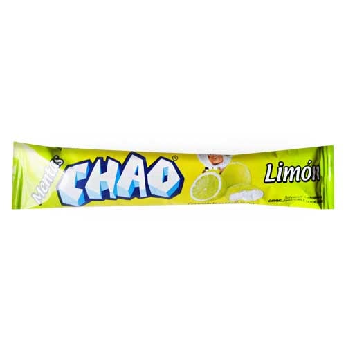 MENTAS CHAO LINEA LIMON X14