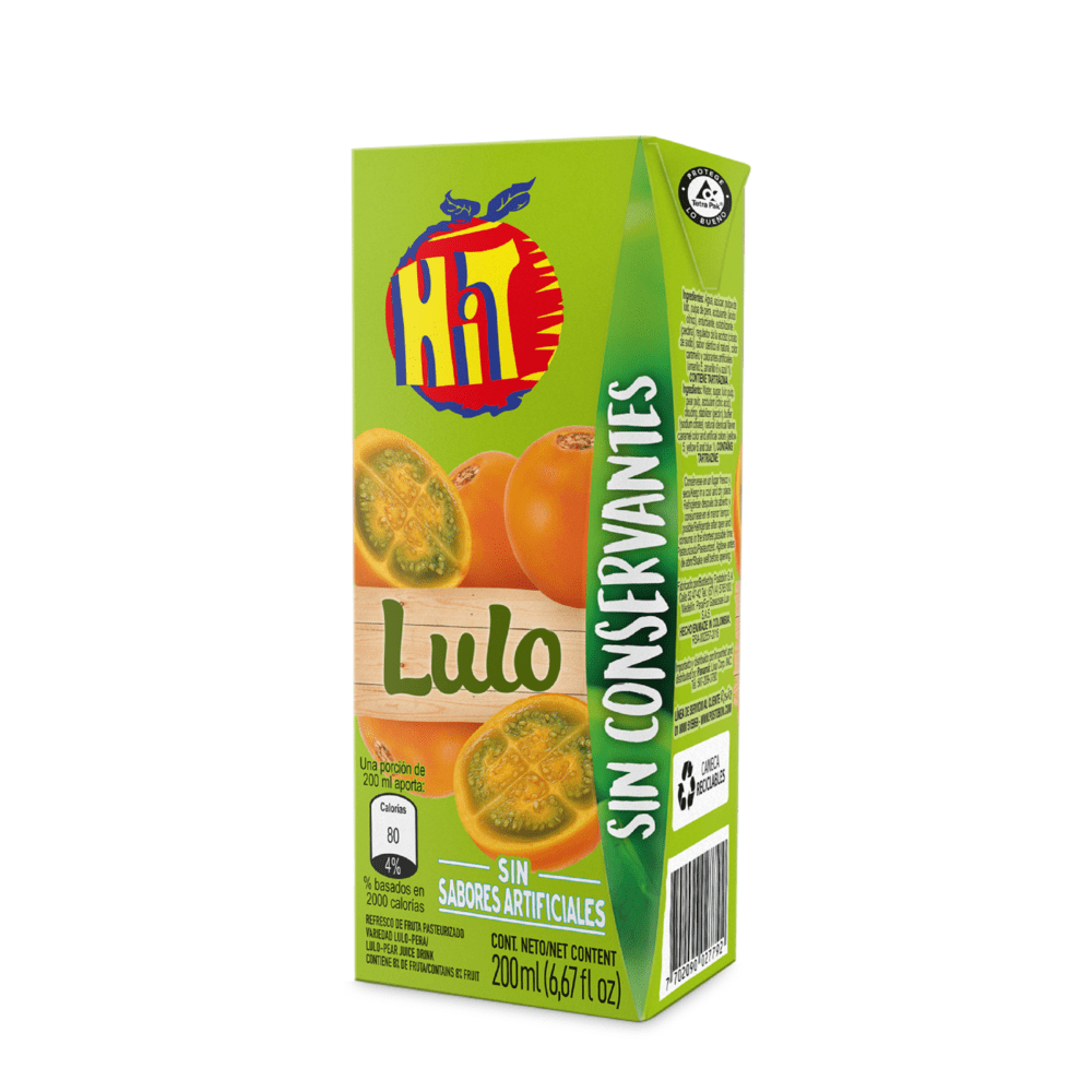 JUGO HIT LULO X200