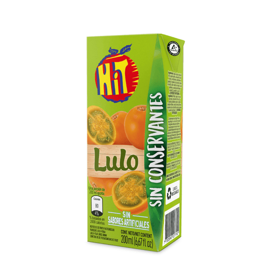 JUGO HIT LULO X200