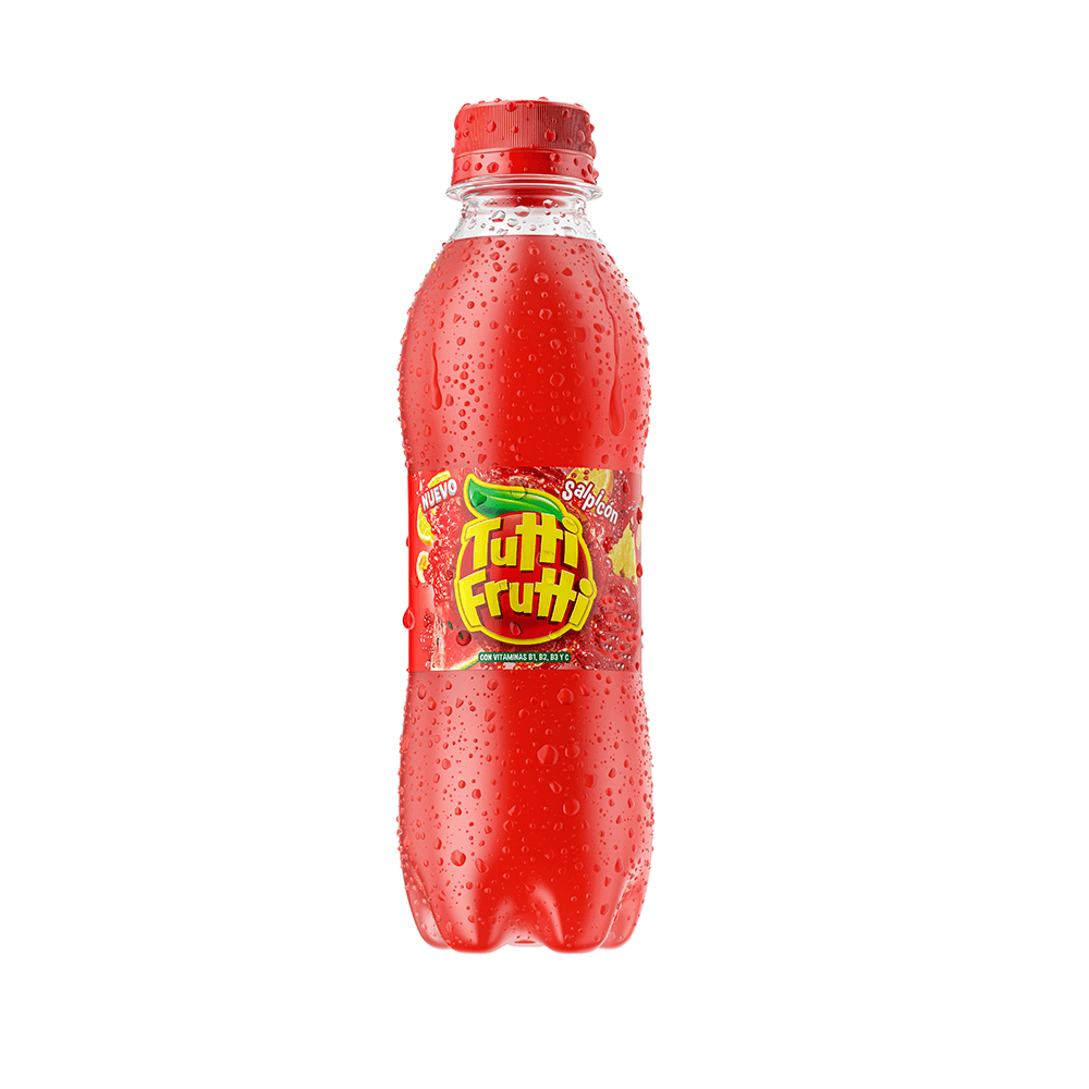 REFRESCO TUTTI FRUTTI SALPICON X250