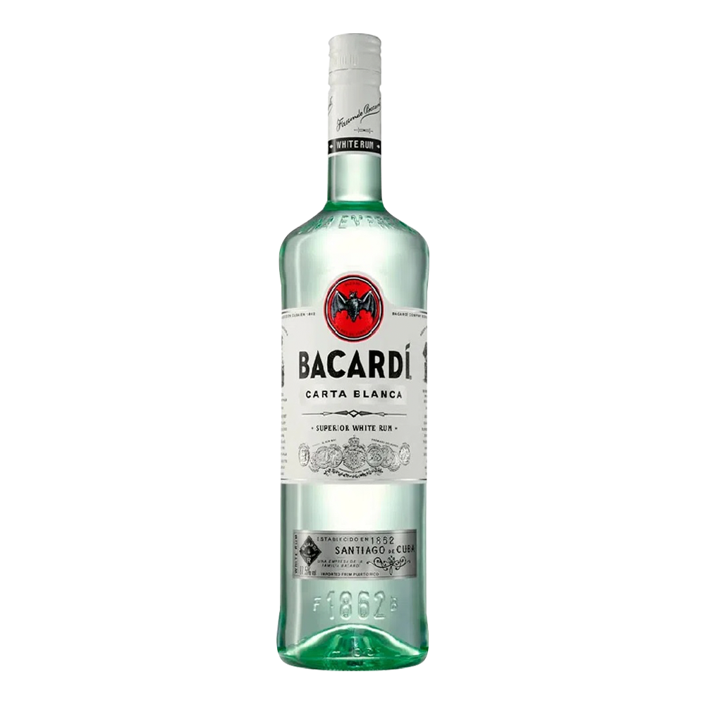 BACARDI CARTA BLANCA X700