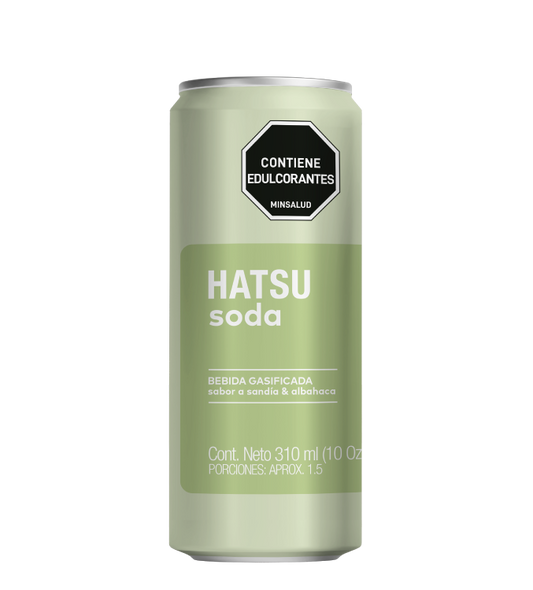 SODA HATSU SANDIA Y ALBAHACA X310