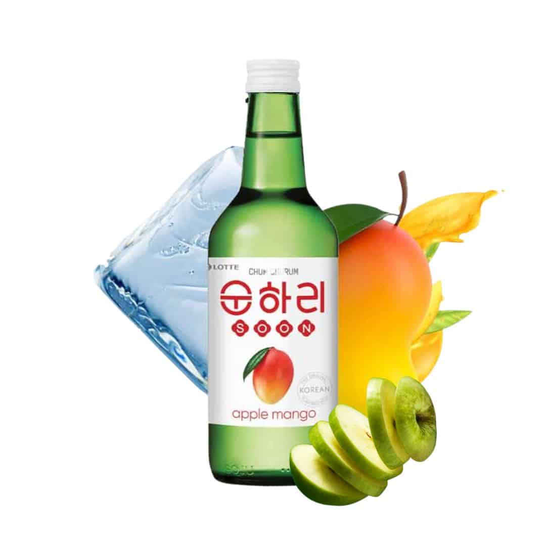 SOJU MANGO FLAVOR X375