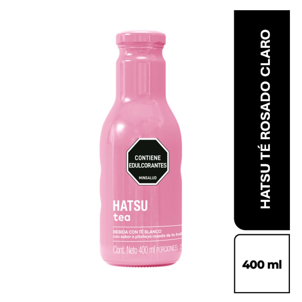 TE HATSU ROSA X400