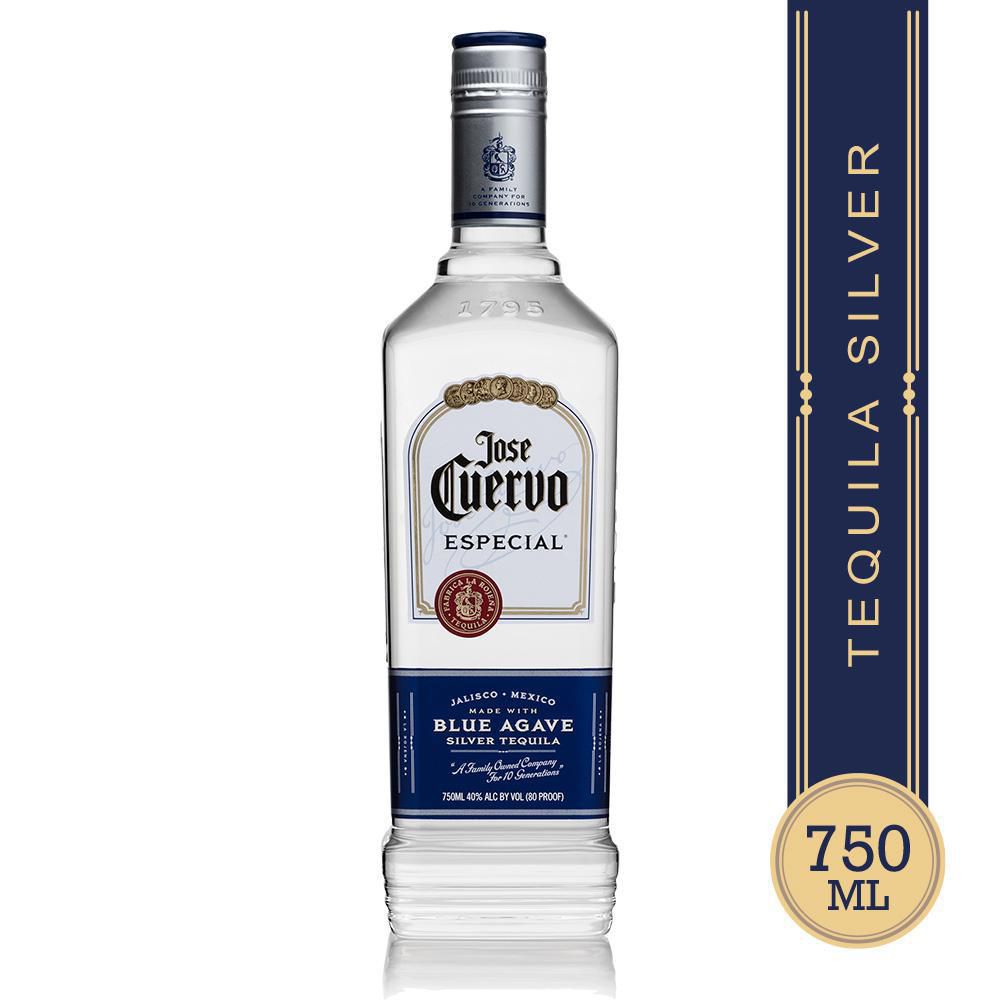 TEQUILA JOSE CUERVO SILVER X750