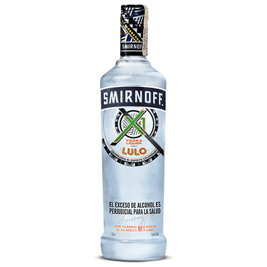 VODKA SMIRNOFF LULO X750