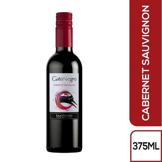 VINO GATO NEGRO CABERNET X375