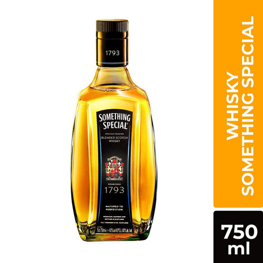 WHISKY SOMETHING SPECIAL X750