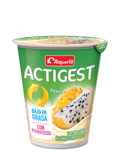 YOGURT ALQUERIA ACTIVE GEST X140