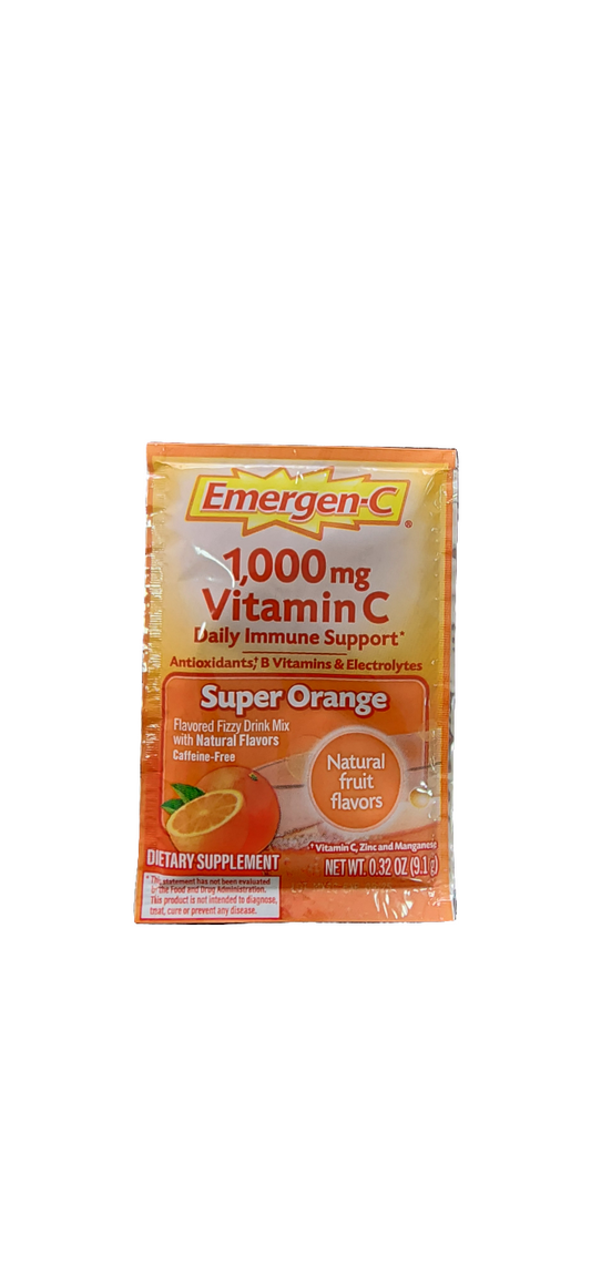 VITAMINA C EMERGEN C