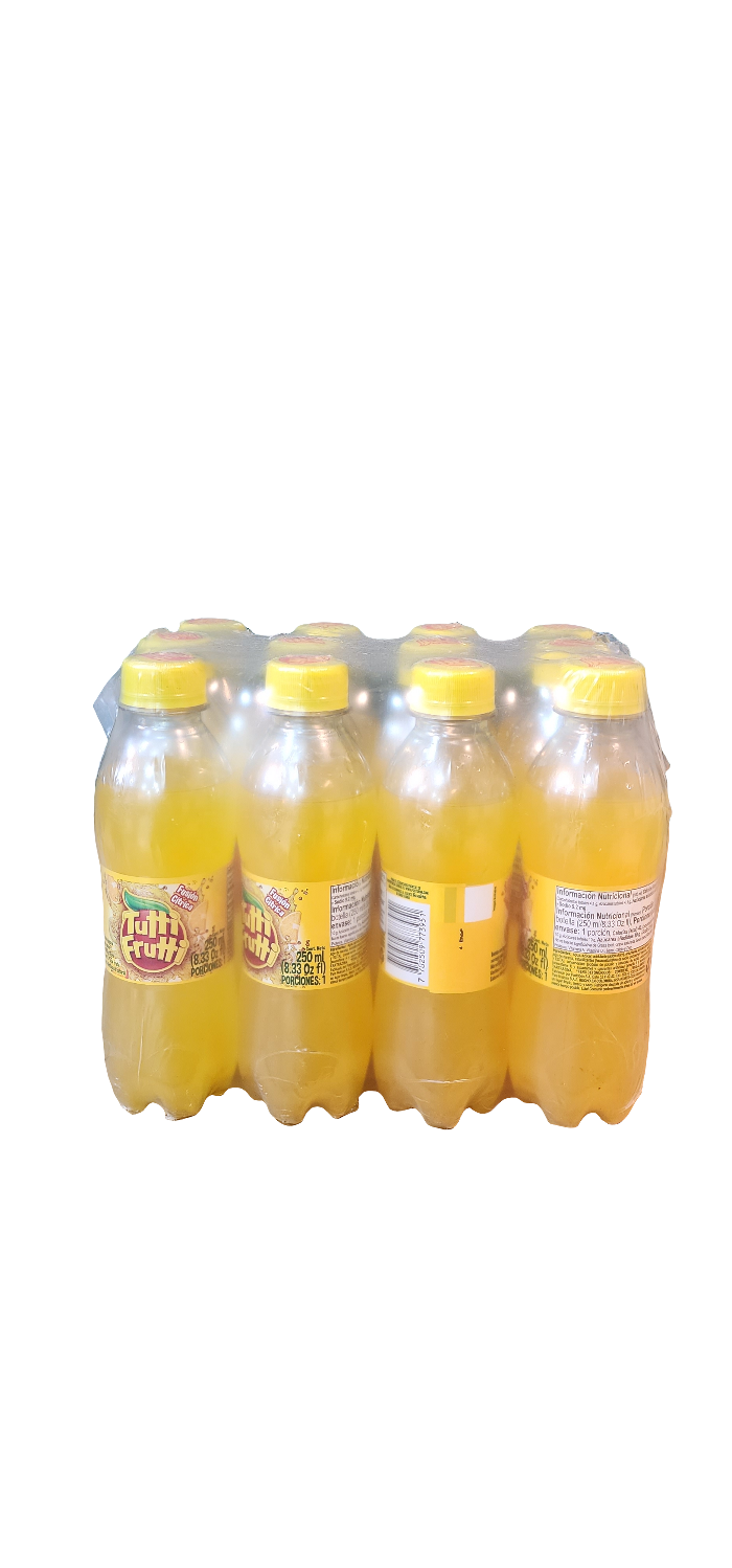PACA DE TUTTI FRUTTI
