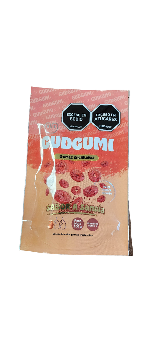 GOMAS GUDGUMI SANDIA X100