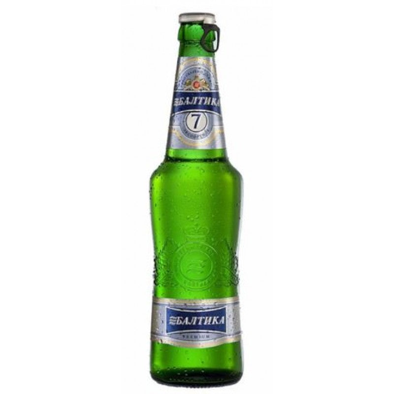 CERVEZA BALTIKA 7 X500