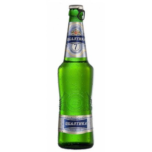 CERVEZA BALTIKA 7 X500