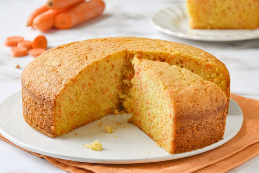 TORTA DE ZANAHORIA