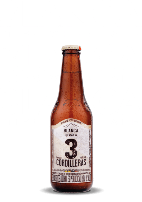 CERVEZA TRES CORDILLERAS MULATA X300