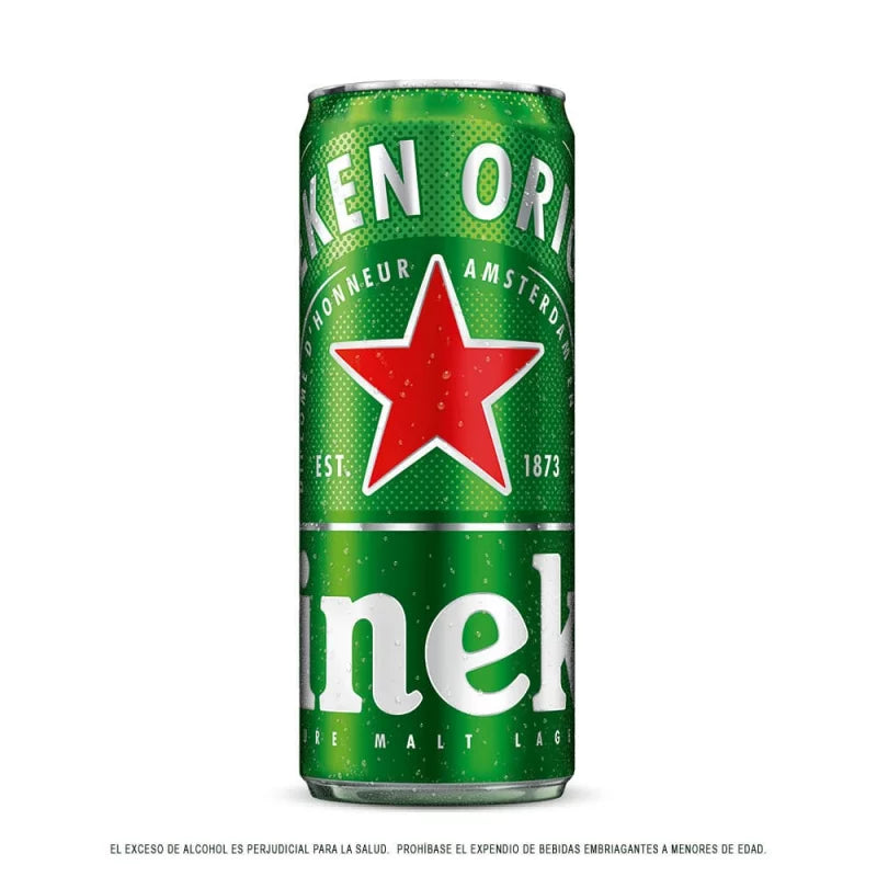 CERVEZA HEINEKEN X310