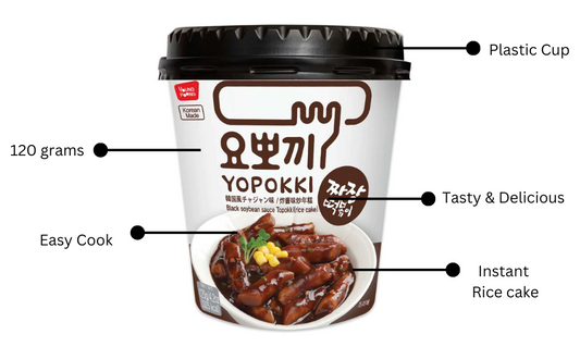 TOPOKKI FRIJOL NEGRO X120