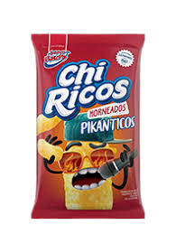 CHIRICOS SUPER RICAS PICANTICOS X40