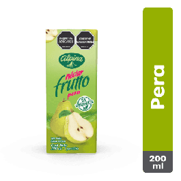 NECTAR FRUTTO PERA X200