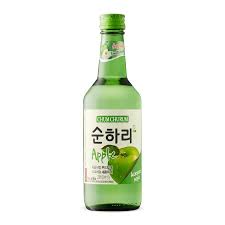 SOJU APPLE FLAVOR X375