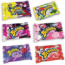 CHICLE BUBBALOO UNIDAD