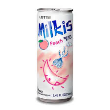 BEBIDA MILKIS DURAZNO X250