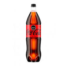 GASEOSA COCA COLA ZERO X1365