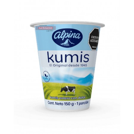 KUMIS ALPINA ORIGINAL X150