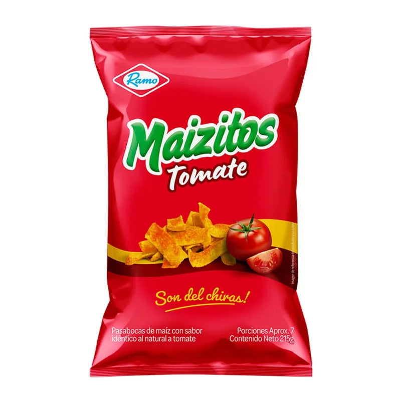MAIZITOS RAMO TOMATE X215