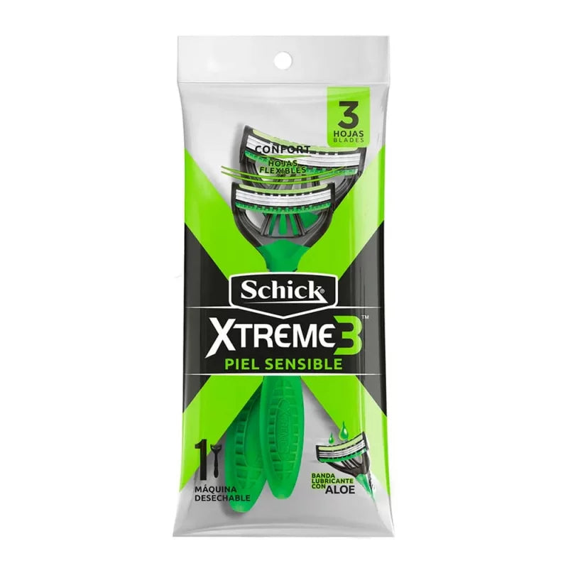 MAQUINA SCHICK XTREME 3