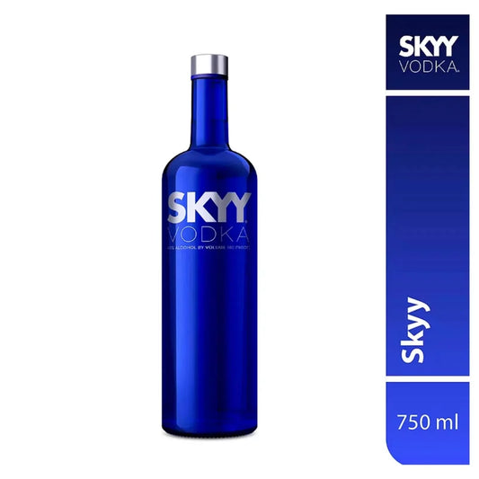 VODKA SKYY X750