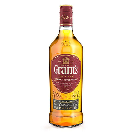 WHISKY GRANTS X700