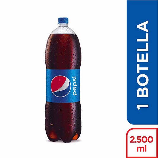 GASEOSA PEPSI X2500