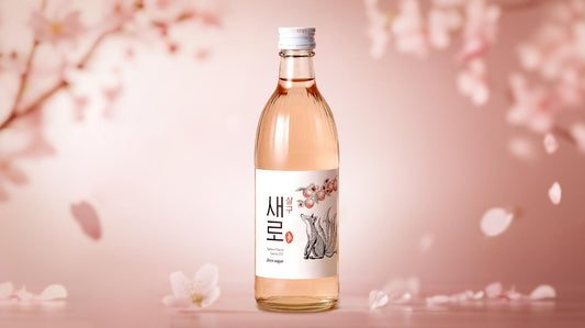 SOJU APRICOT FLAVOR X360