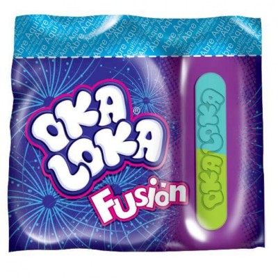 DULCE OKA LOKA FUSION AZUL X14