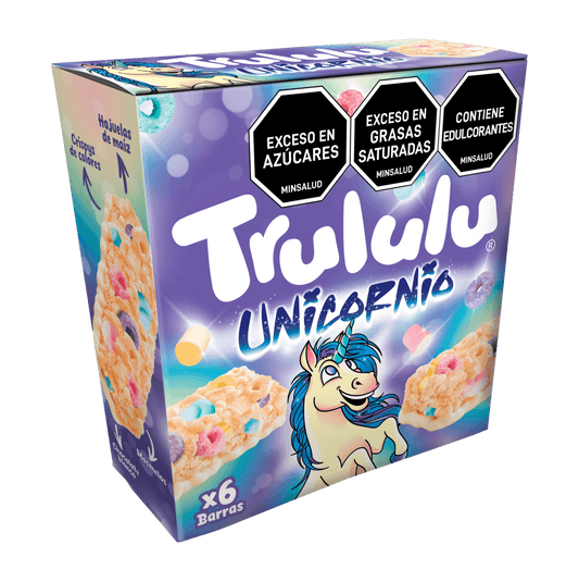 BARRA TRULULU UNICORNIO X23