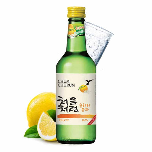 SOJU LEMON FLAVOR X375