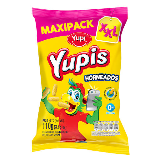 YUPIS HORNEADOS X110