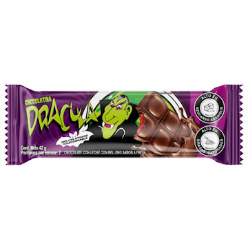 CHOCOLATINA DRACULA X42