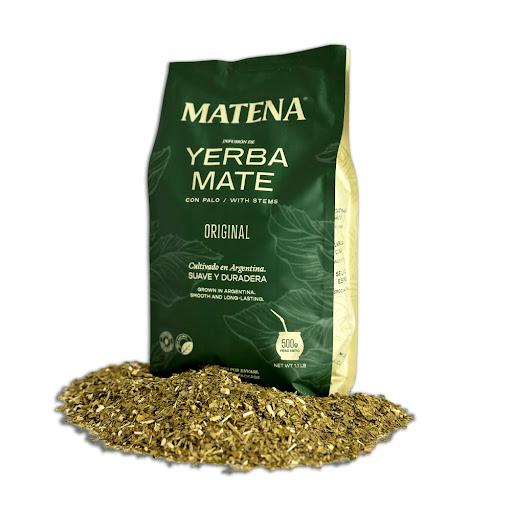 YERBA MATE ORIGINAL X500