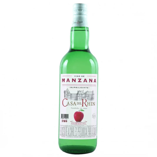 VINO CASA DEL RHIN MANZANA X750