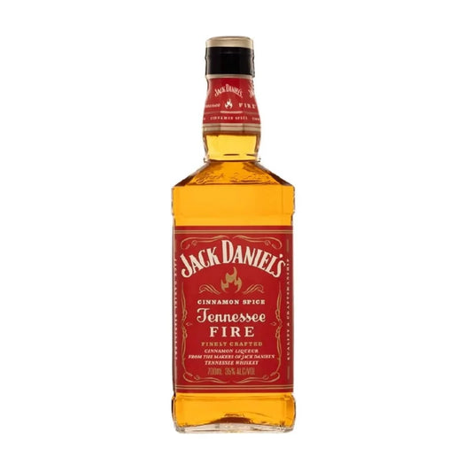 WHISKY JACK DANIELS FIRE X700