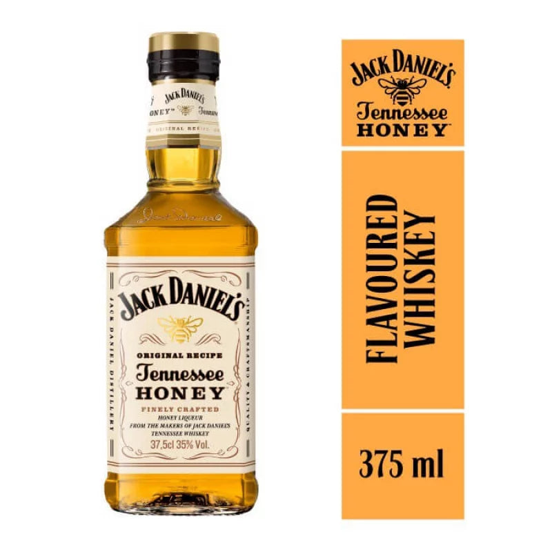 WHISKY JACK DANIELS HONEY X375